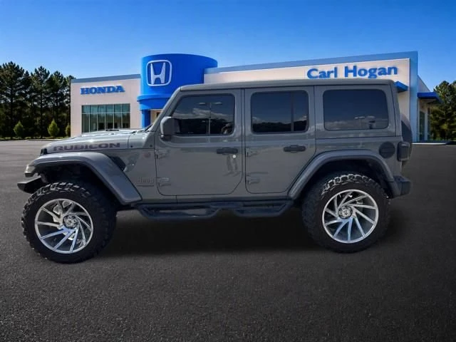 2019 Jeep JL Wrangler - Image 6 of 11