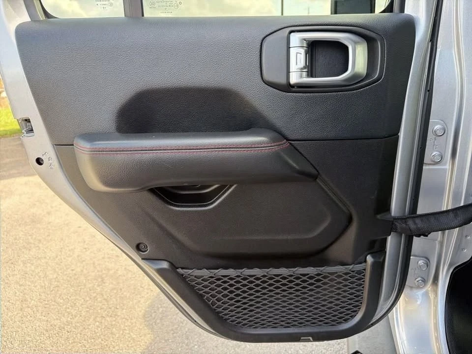2019 Jeep JL Wrangler - Image 20 of 20