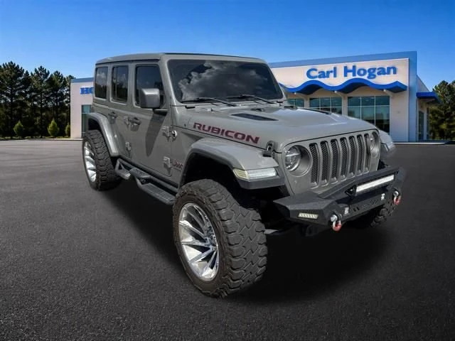 2019 Jeep JL Wrangler - Image 2 of 11