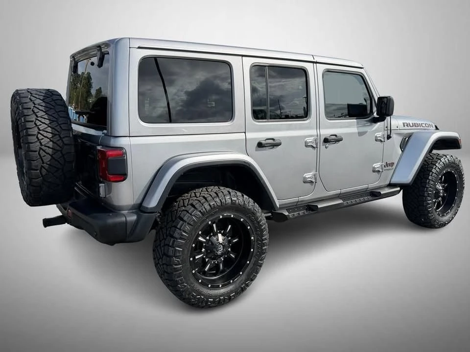 2019 Jeep JL Wrangler - Image 3 of 20