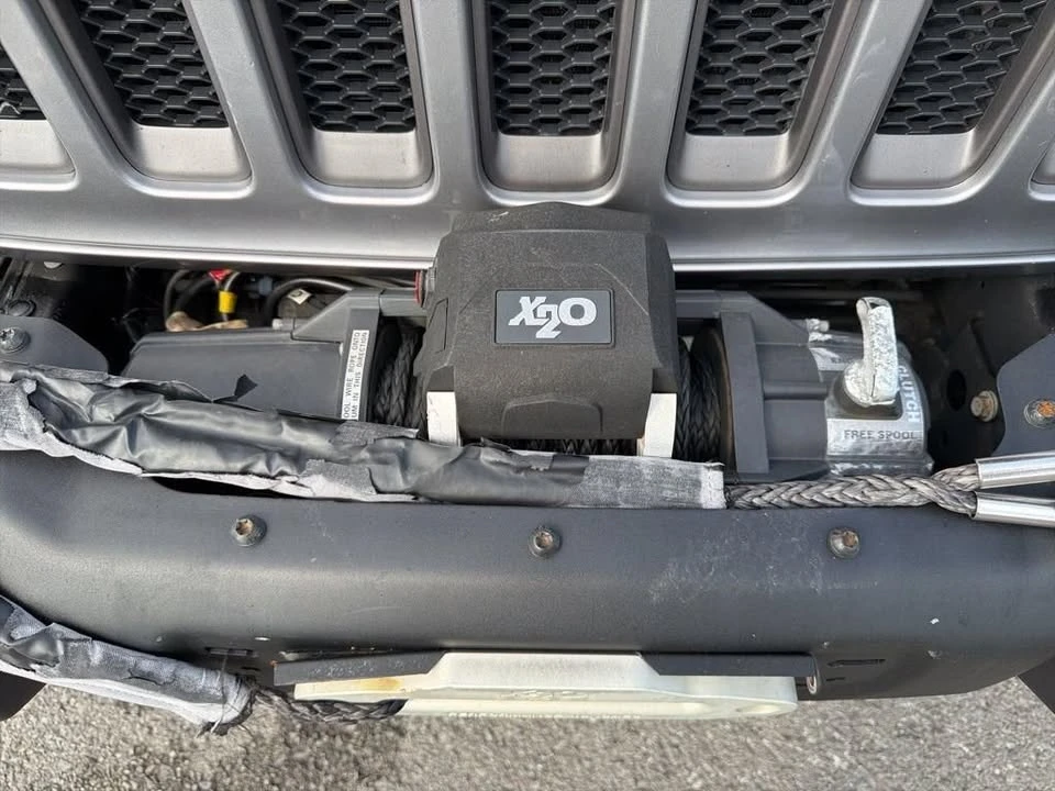 2019 Jeep JL Wrangler - Image 9 of 20
