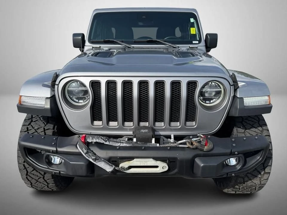 2019 Jeep JL Wrangler - Image 8 of 20