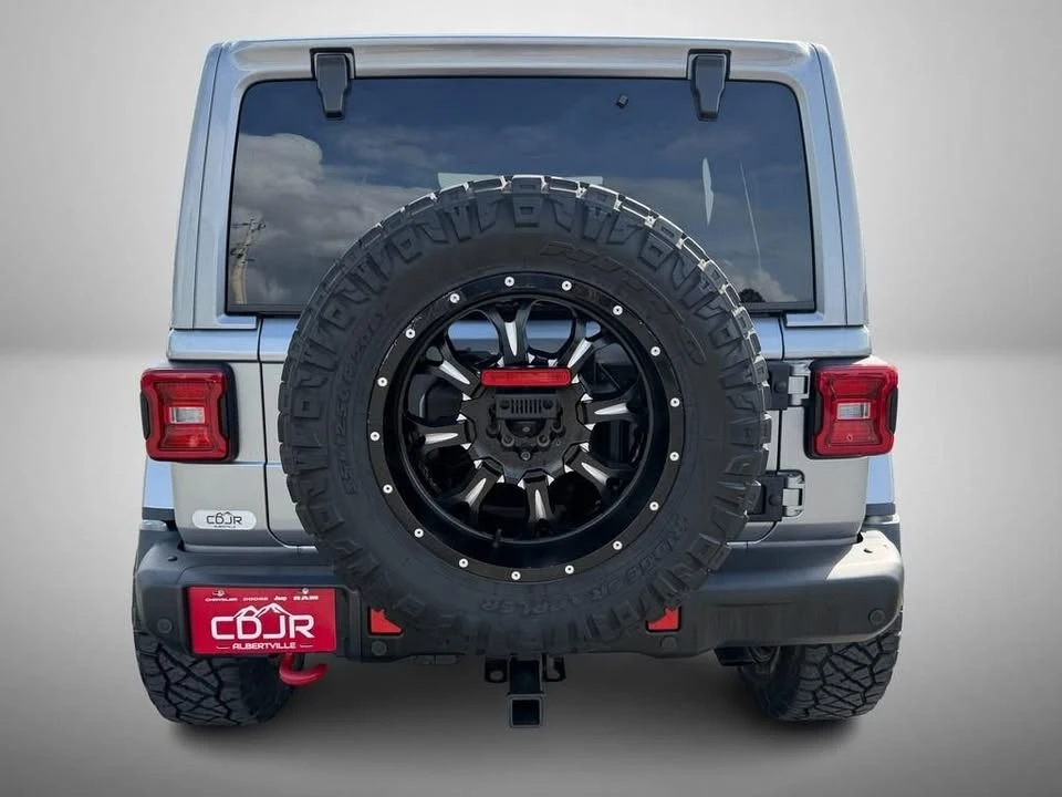 2019 Jeep JL Wrangler - Image 7 of 20