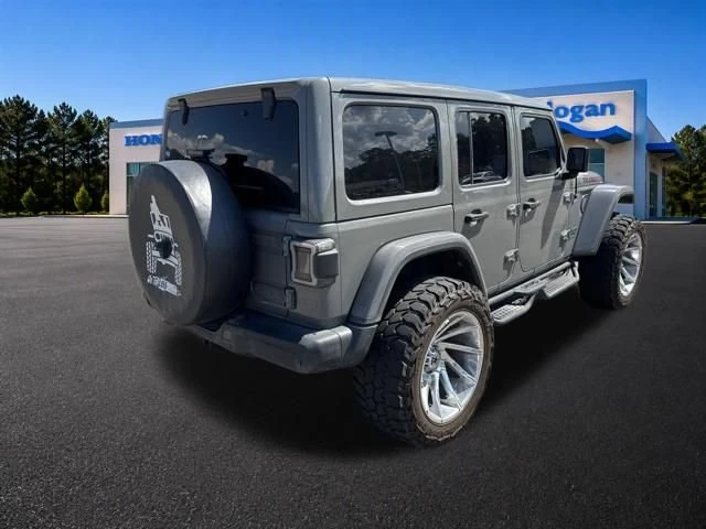 2019 Jeep JL Wrangler - Image 5 of 11