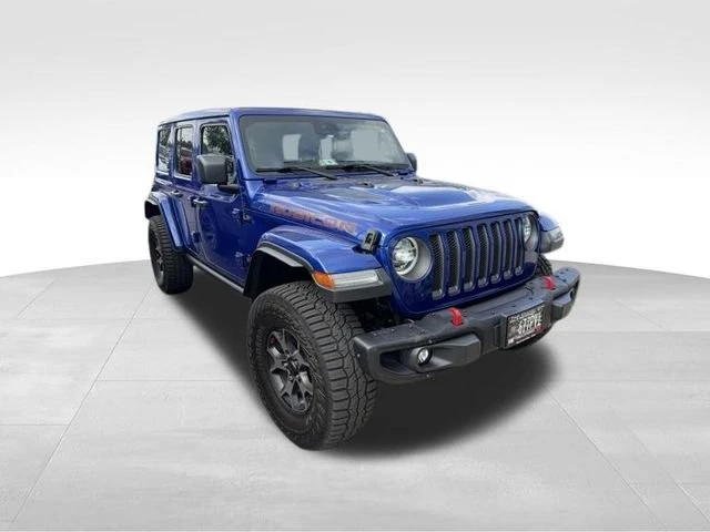 2019 Jeep JL Wrangler - Image 2 of 6