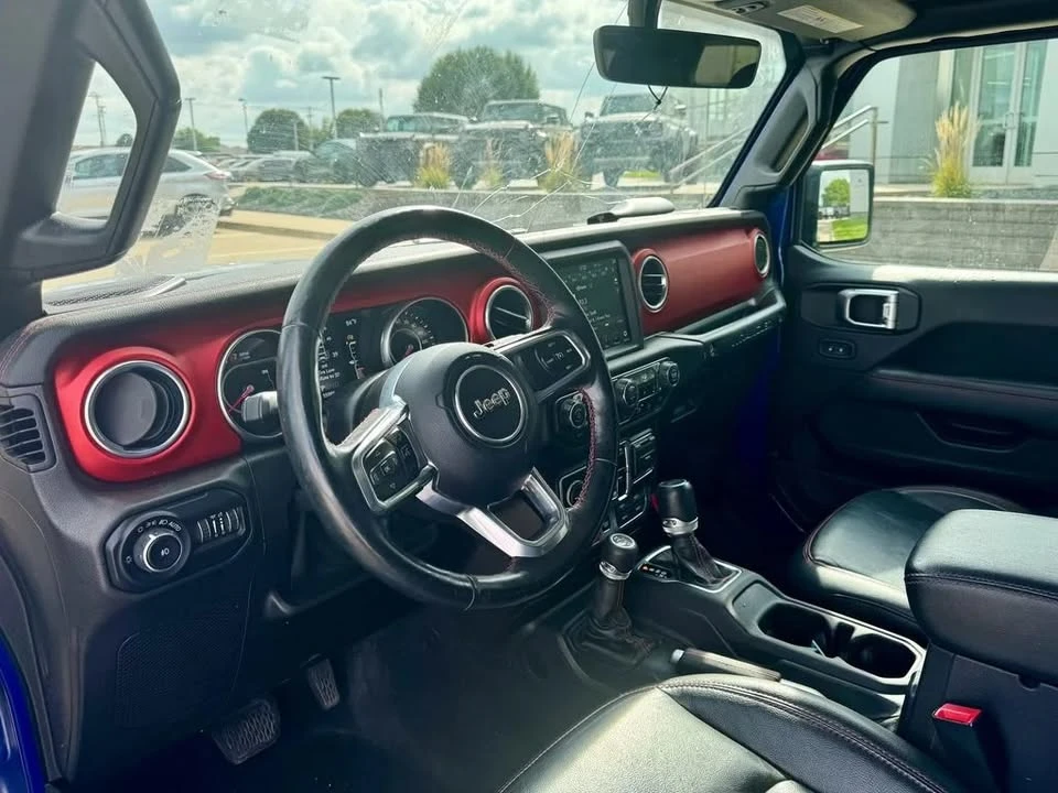 2019 Jeep JL Wrangler - Image 7 of 20