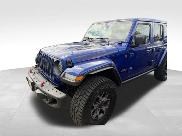 2019 Jeep JL Wrangler - Image 4 of 6