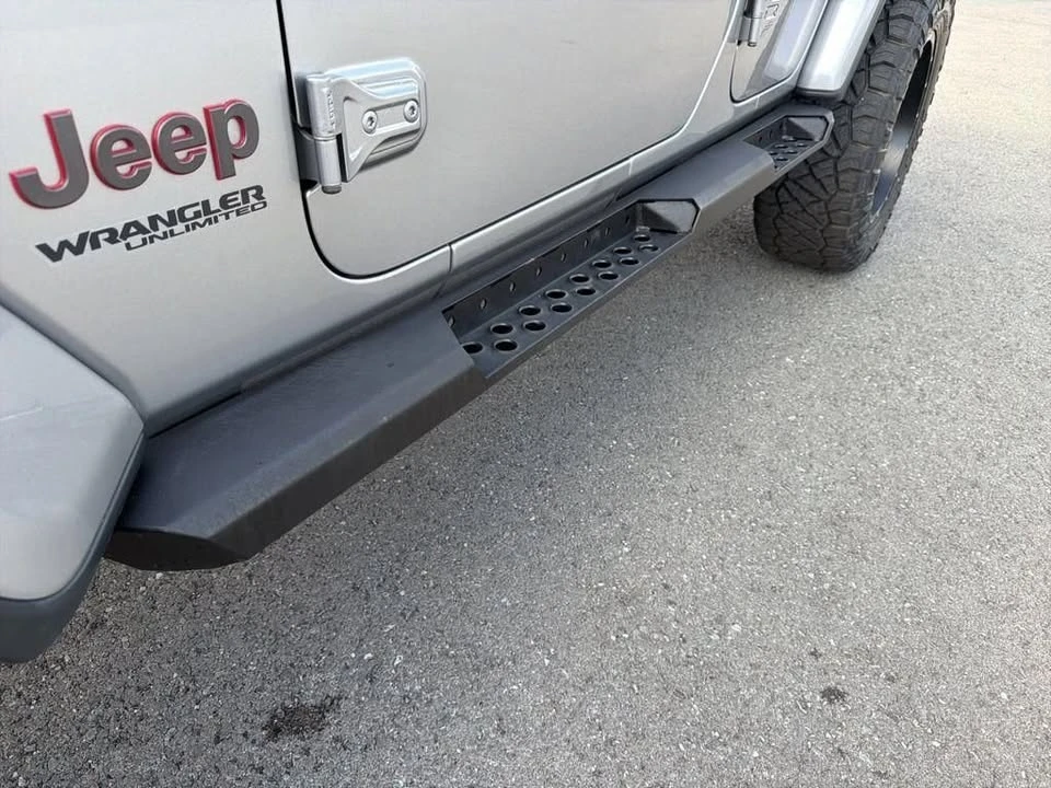 2019 Jeep JL Wrangler - Image 16 of 20