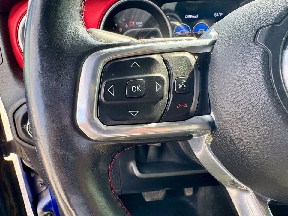 2019 Jeep JL Wrangler - Image 20 of 20
