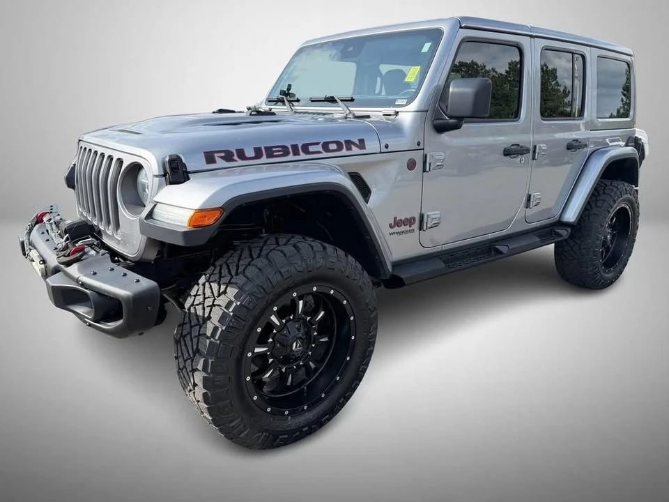 2019 Jeep JL Wrangler - Image 2 of 20
