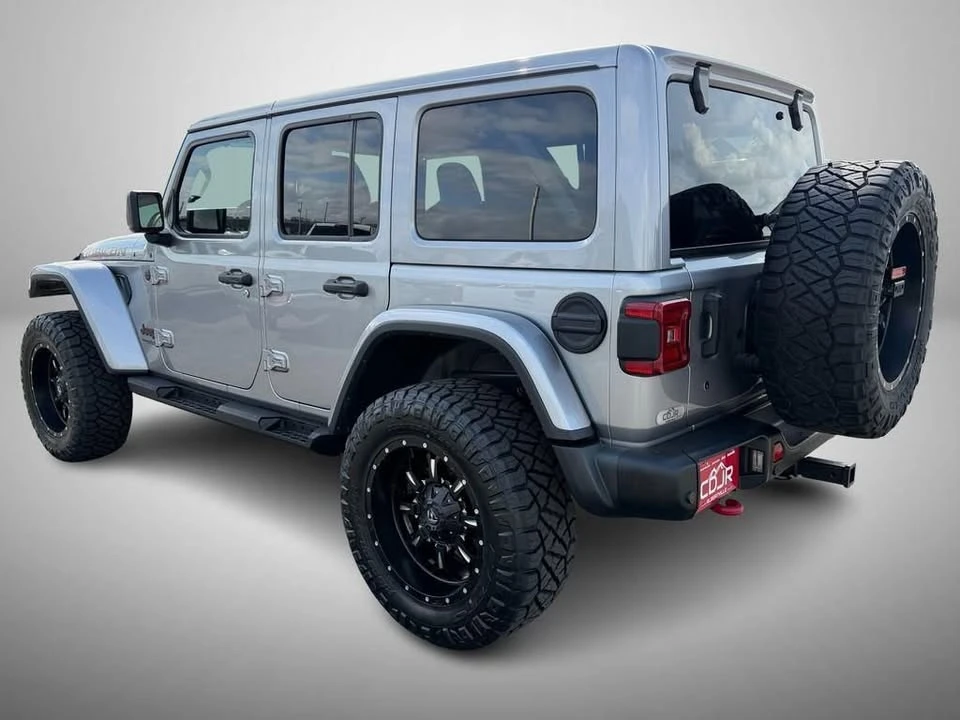 2019 Jeep JL Wrangler - Image 4 of 20