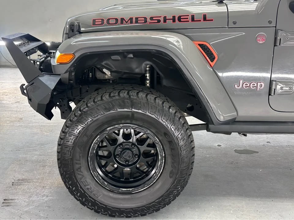 2019 Jeep JL Wrangler - Image 5 of 20