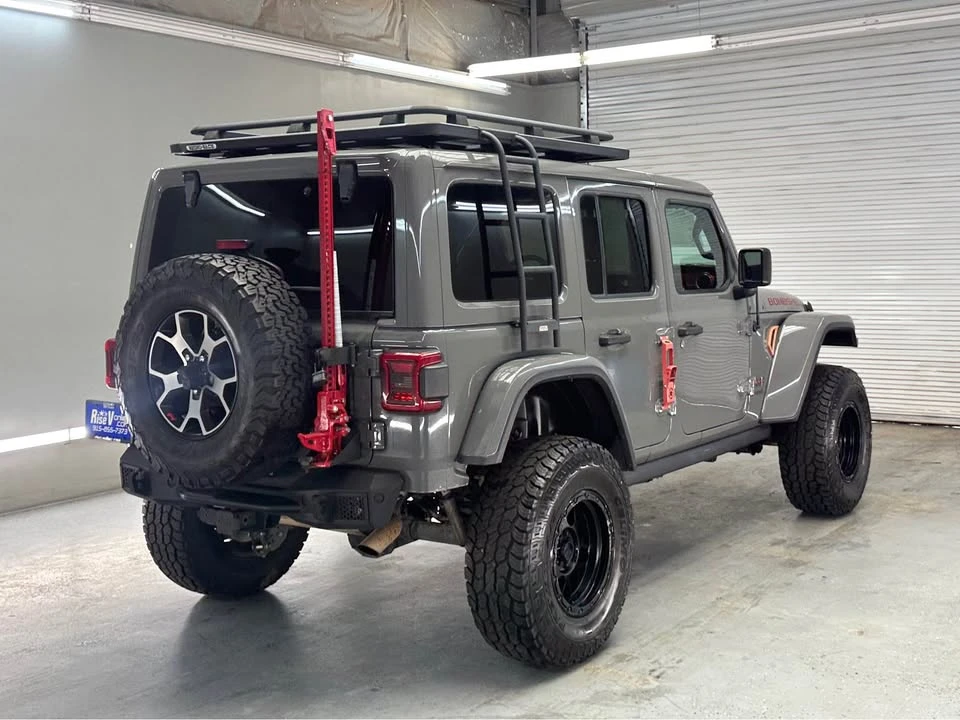 2019 Jeep JL Wrangler - Image 8 of 20