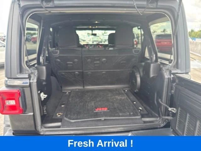 2019 Jeep JL Wrangler - Image 4 of 20