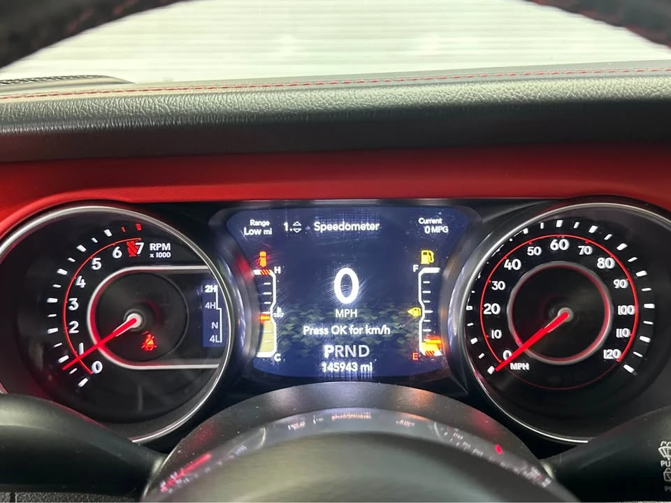 2019 Jeep JL Wrangler - Image 20 of 20