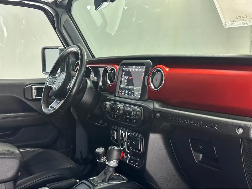 2019 Jeep JL Wrangler - Image 11 of 20
