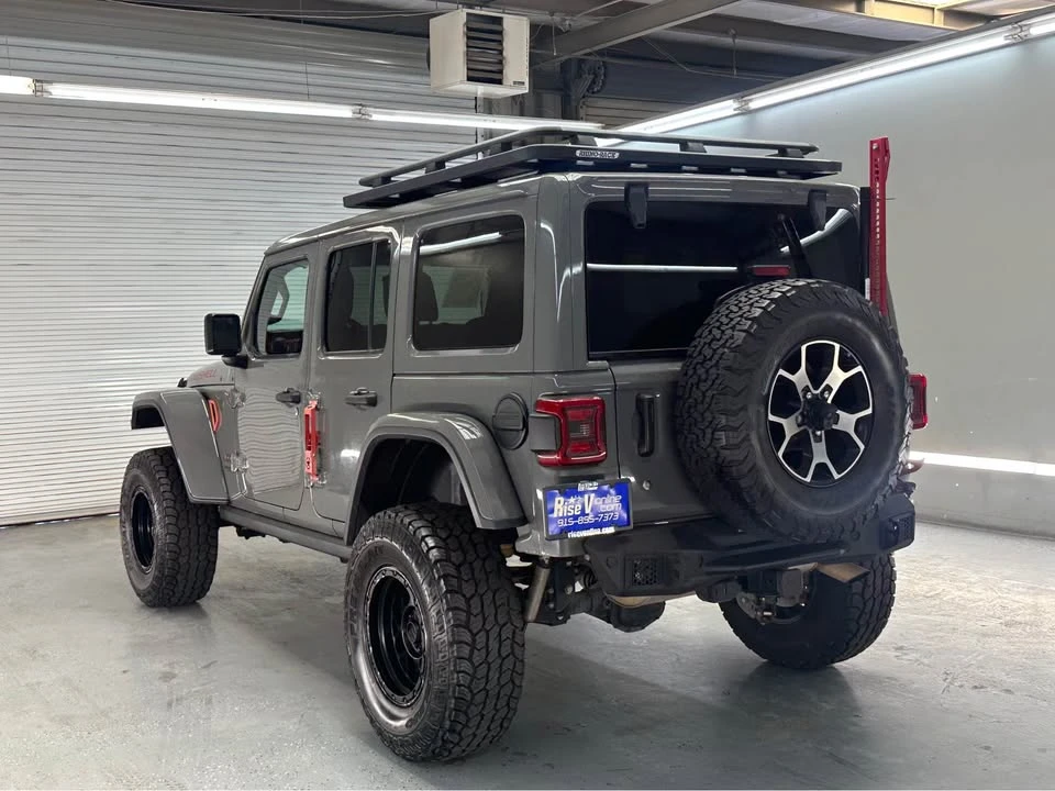 2019 Jeep JL Wrangler - Image 6 of 20