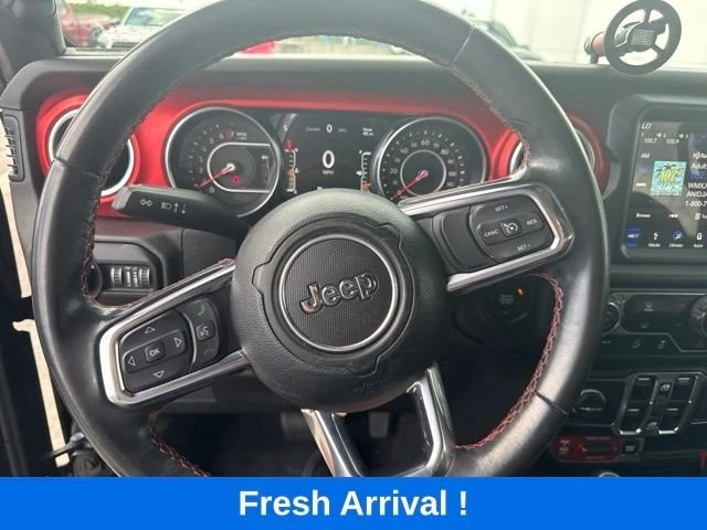 2019 Jeep JL Wrangler - Image 6 of 20