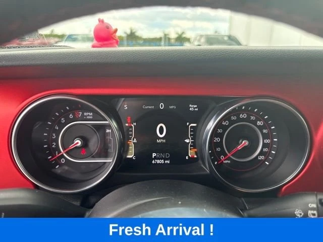 2019 Jeep JL Wrangler - Image 5 of 20