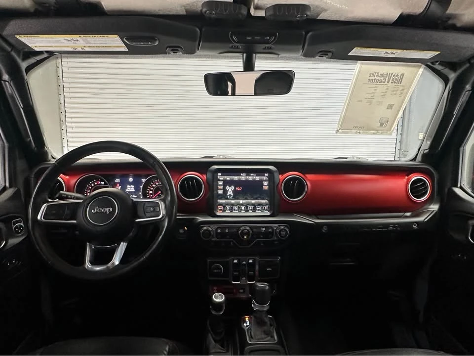 2019 Jeep JL Wrangler - Image 14 of 20
