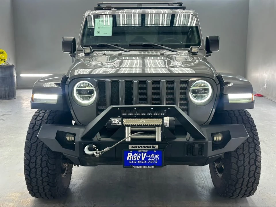 2019 Jeep JL Wrangler - Image 2 of 20