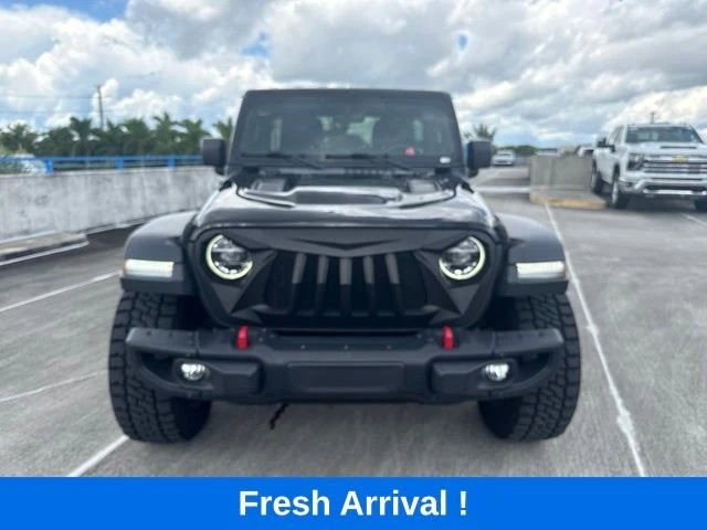 2019 Jeep JL Wrangler - Image 18 of 20