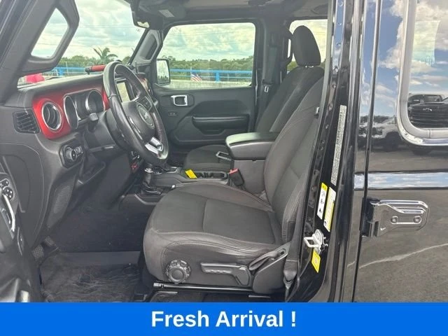 2019 Jeep JL Wrangler - Image 2 of 20