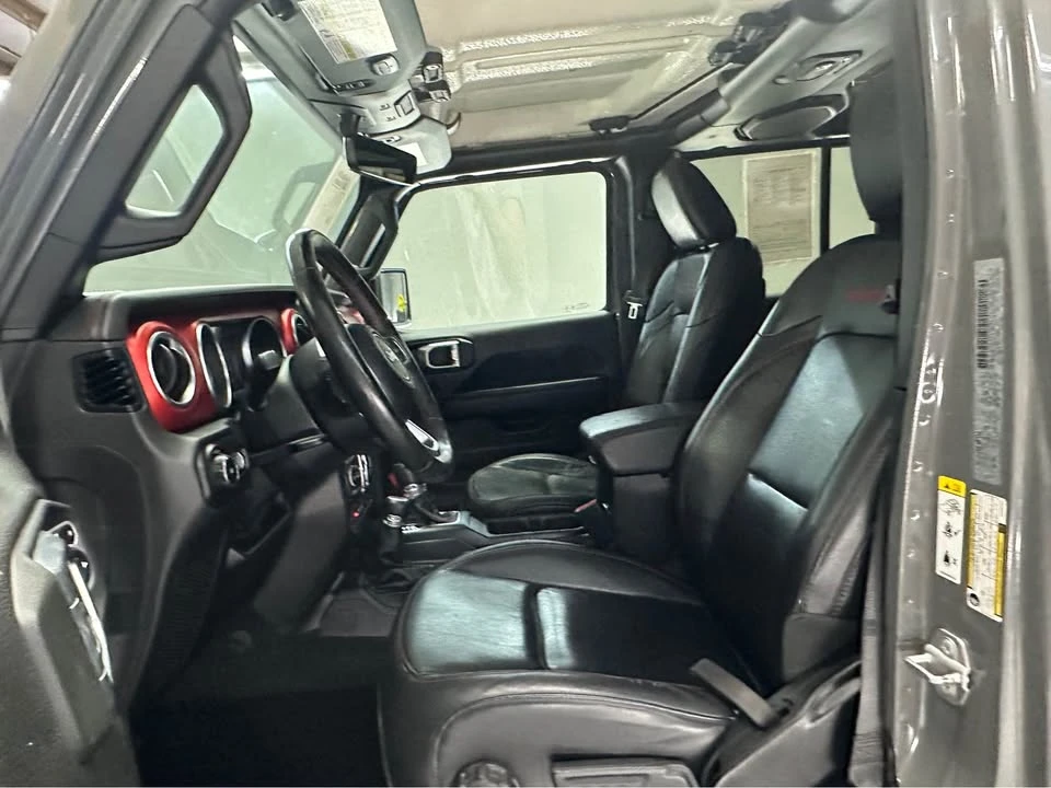 2019 Jeep JL Wrangler - Image 16 of 20