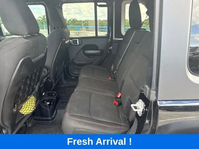 2019 Jeep JL Wrangler - Image 3 of 20