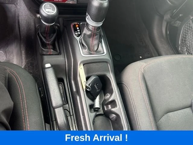 2019 Jeep JL Wrangler - Image 8 of 20