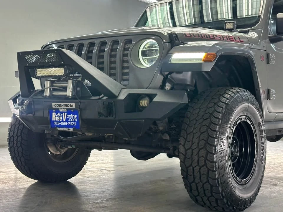 2019 Jeep JL Wrangler - Image 4 of 20