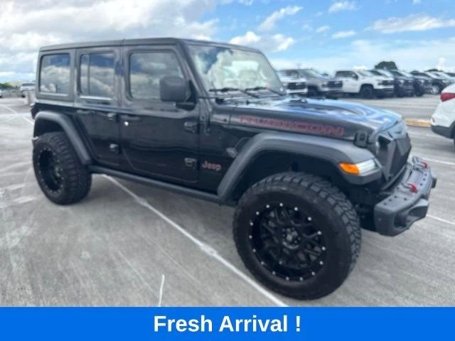 2019 Jeep JL Wrangler - Image 15 of 20