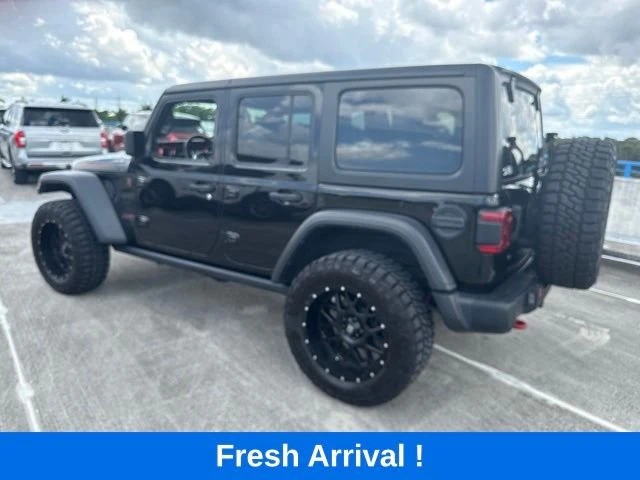 2019 Jeep JL Wrangler - Image 17 of 20