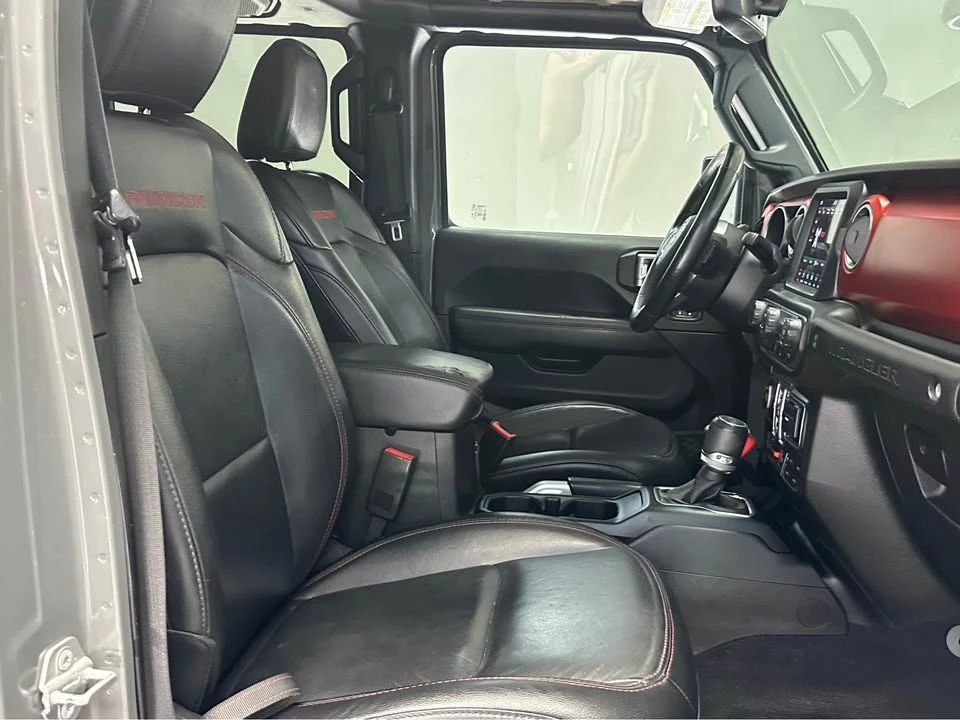 2019 Jeep JL Wrangler - Image 12 of 20
