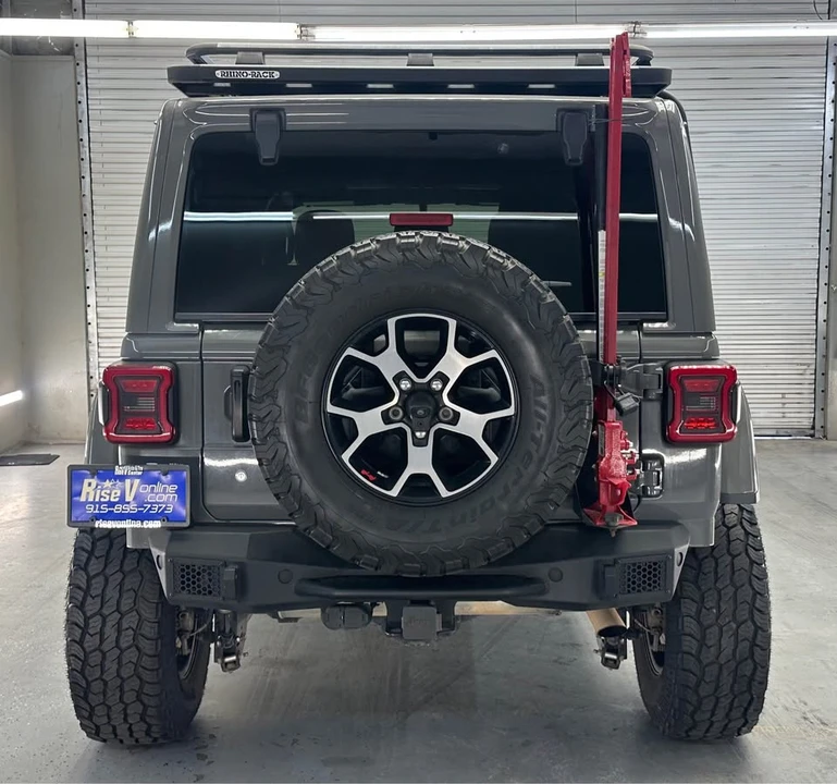 2019 Jeep JL Wrangler - Image 7 of 20
