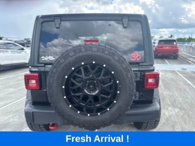 2019 Jeep JL Wrangler - Image 19 of 20