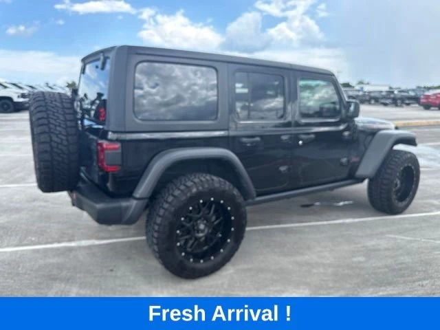 2019 Jeep JL Wrangler - Image 16 of 20