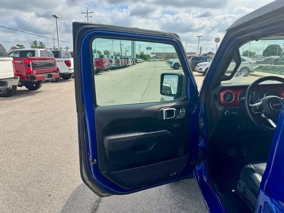 2019 Jeep JL Wrangler - Image 10 of 20