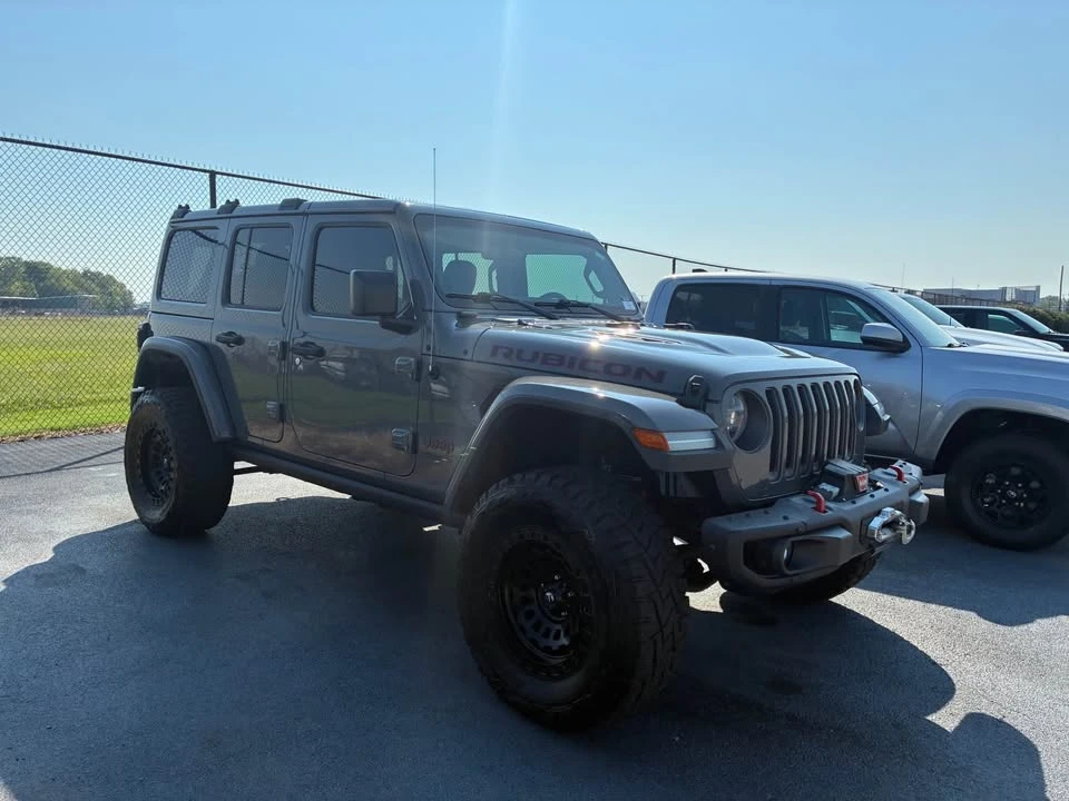 2019 Jeep JL Wrangler - Image 3 of 10