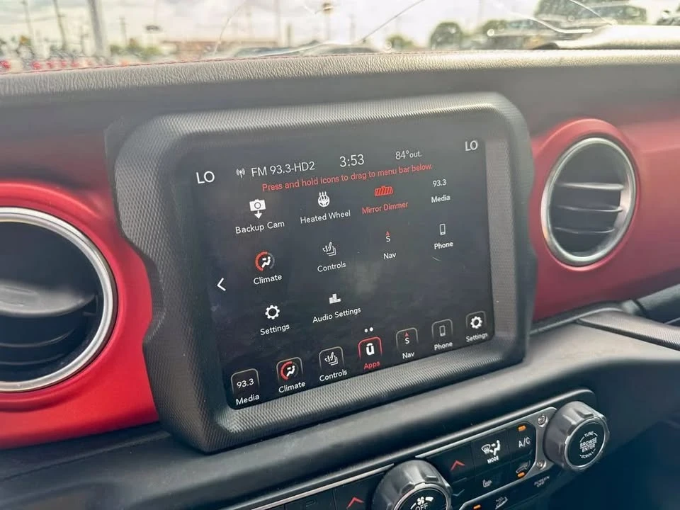 2019 Jeep JL Wrangler - Image 18 of 20