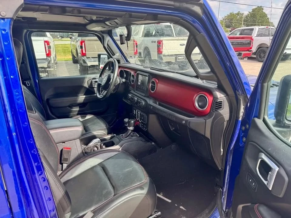 2019 Jeep JL Wrangler - Image 12 of 20