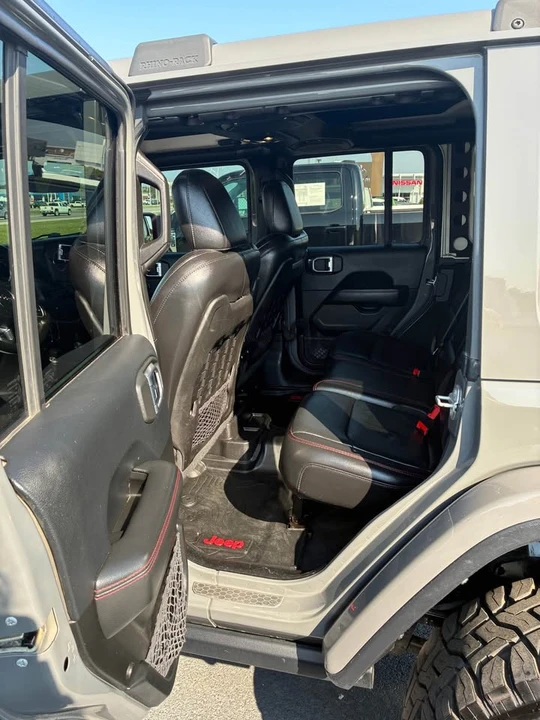 2019 Jeep JL Wrangler - Image 8 of 10