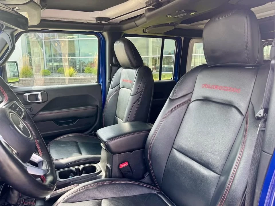 2019 Jeep JL Wrangler - Image 8 of 20