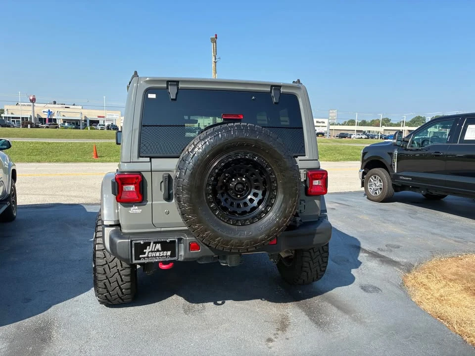 2019 Jeep JL Wrangler - Image 6 of 10