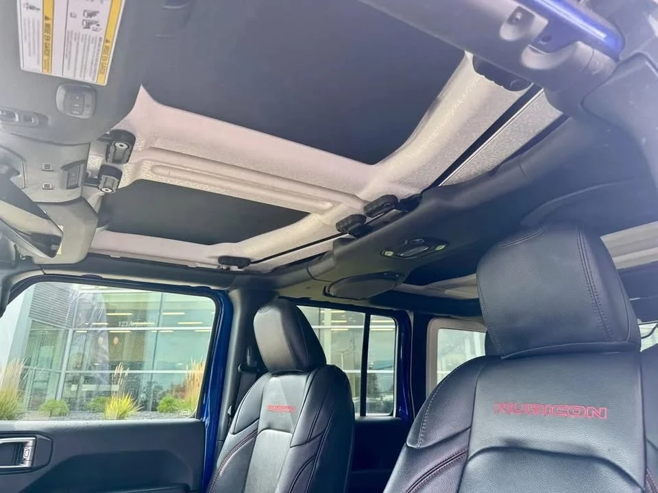 2019 Jeep JL Wrangler - Image 9 of 20