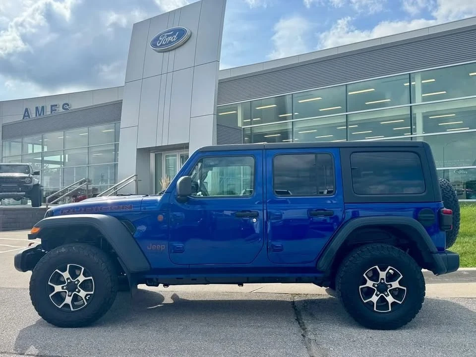2019 Jeep JL Wrangler - Image 3 of 20