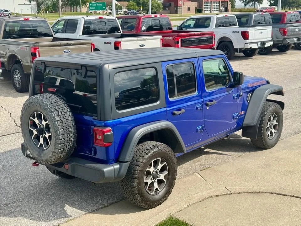2019 Jeep JL Wrangler - Image 4 of 20