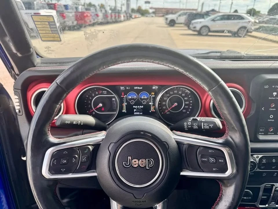2019 Jeep JL Wrangler - Image 19 of 20