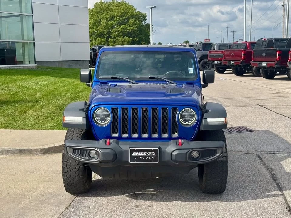 2019 Jeep JL Wrangler - Image 6 of 20