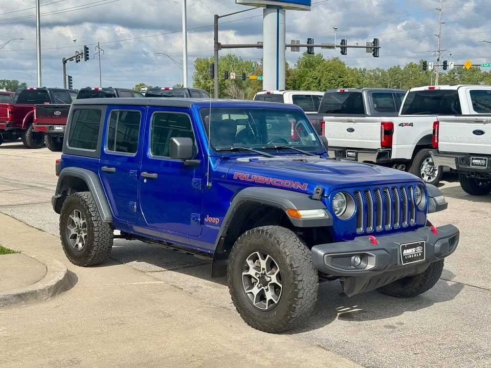2019 Jeep JL Wrangler - Image 5 of 20